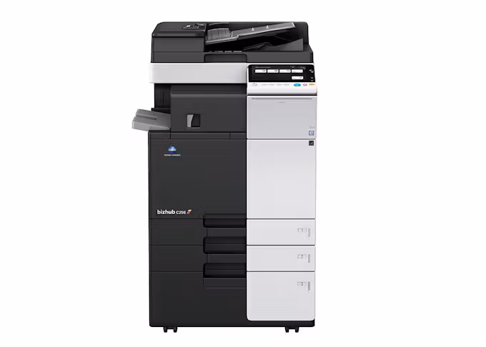 Konica Minolta Bizhub C258